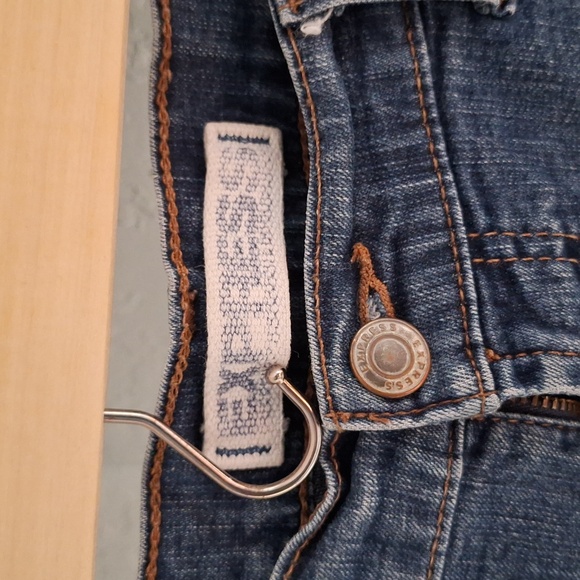 Express Precision Fit Jeans 10 - Picture 2 of 8